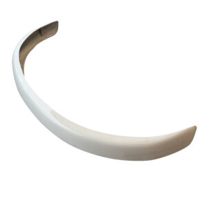 0012-601 Bumper voor (Euro), L82 Silver White