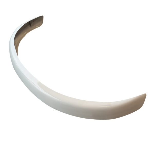 Bumper voor (Euro), L82 Silver White