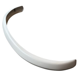 0012-602 Bumper voor (Euro), L82 Silver White
