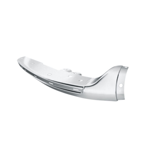 Bumperdeel voor, rechts (Chrome)