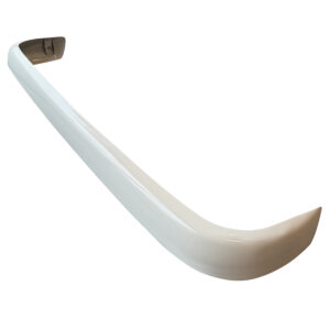 0013-601 Bumper achter (Euro), L82 Silver White