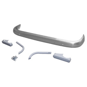 0013-650 Bumper achter (USA), grondverf