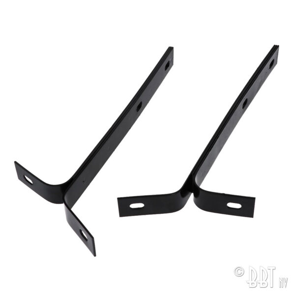 Bumpersteunen achteraan, per paar