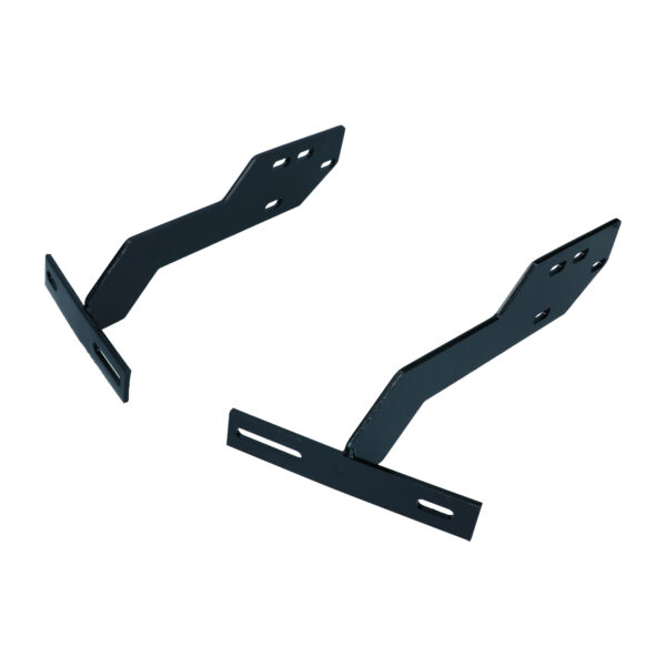 Bumpersteunen achteraan jong > oud (ombouw)