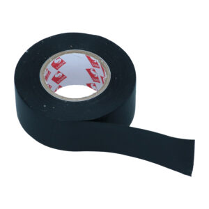 0020-400 Bumpertape 25mm, zwart