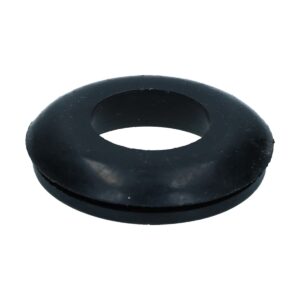 0029 Rubber bumpersteun bovenaan Export (USA), vooraan, achteraan