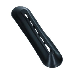 0030-1 Bumpersteunrubber voor , achter - Kever 1200 08/73-07/74, 1200 08/67-07/74, Karmann Ghia 08/71- vooraan, Duits