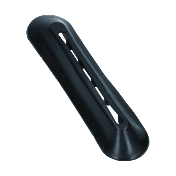 Bumpersteunrubber voor ,  achter - Kever 1200 08/73-07/74, 1200 08/67-07/74, Karmann Ghia 08/71- vooraan, Duits