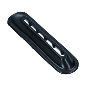 0030p2 Bumpersteunrubber voor , achter - Kever 1200 08/73-07/74, 1300 08/67-07/74, Karmann Ghia 08/71- vooraan