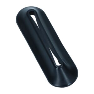 0033 Bumpersteunrubber voor - Kever 1302/03 -07/73 , Karmann Ghia 08/71- achteraan