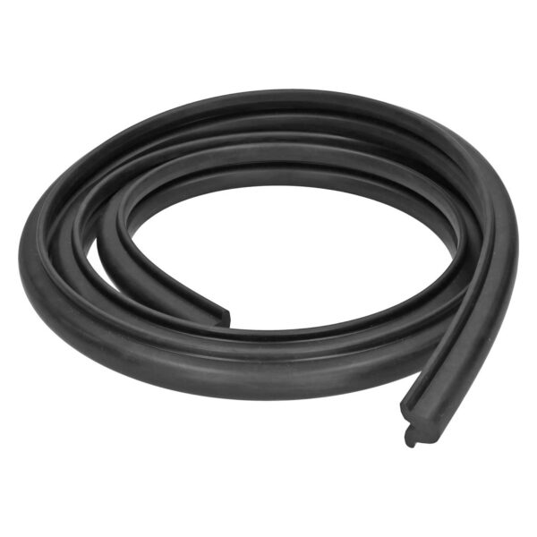 Rubber voor Samba sierlijst op bumper