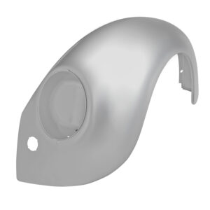 Spatbord voor links, met claxonrooster