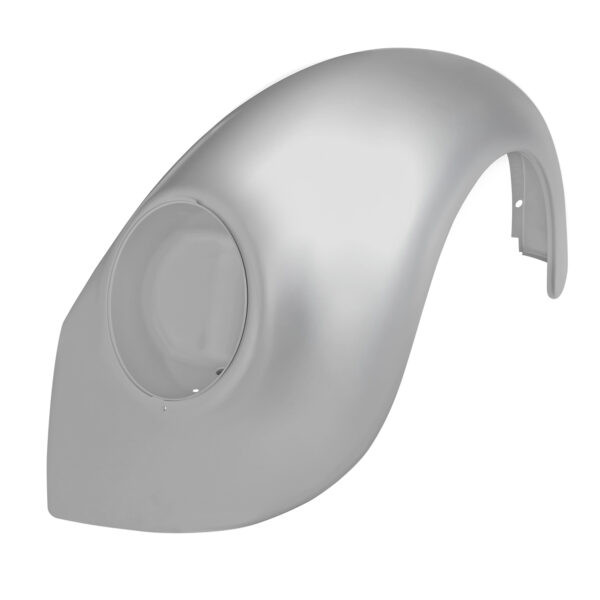 Spatbord voor links, zonder claxonrooster