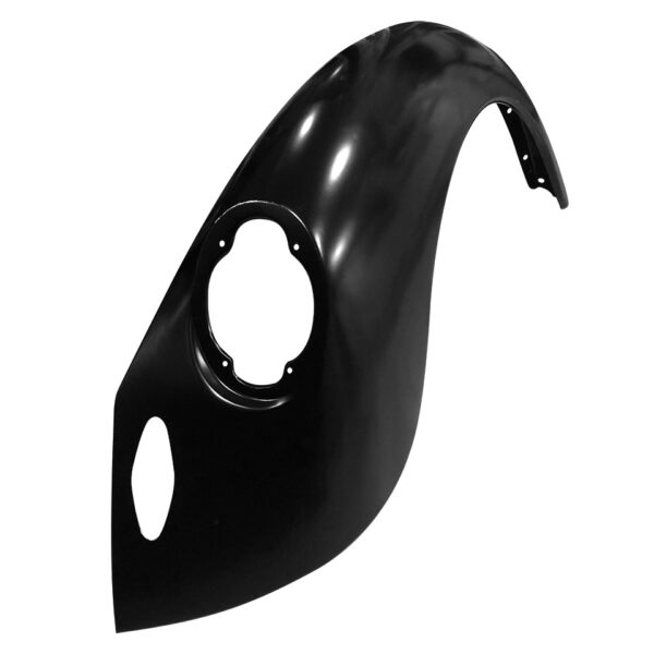 Spatbord achter, rechts - USA