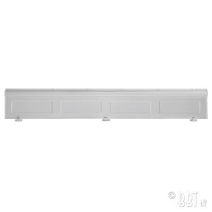 Laadklep links, Enkel cabin