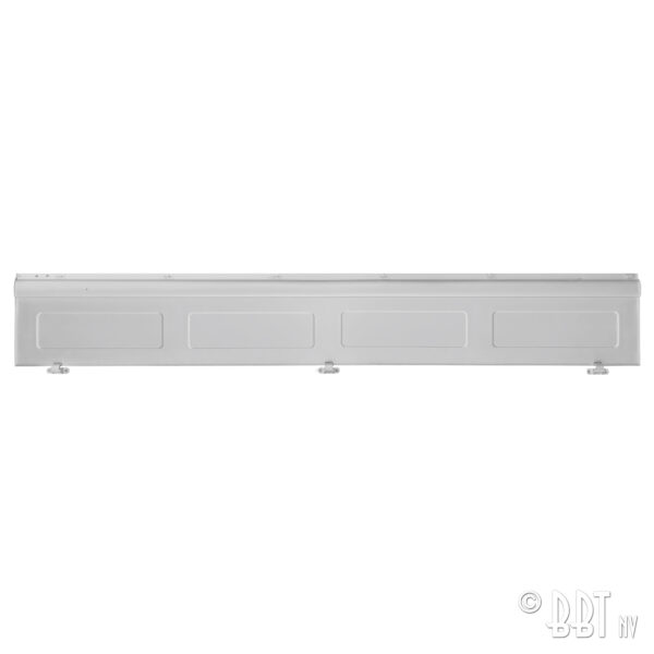 Laadklep rechts, Enkel cabin