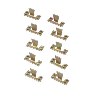 0204-1 Clips voor treeplanklijst 9 mm, per 10 stuks