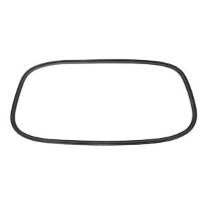 0328-1 Achterruitrubber 'Deluxe'