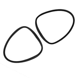 0329 Achterruitrubbers standaard - paar