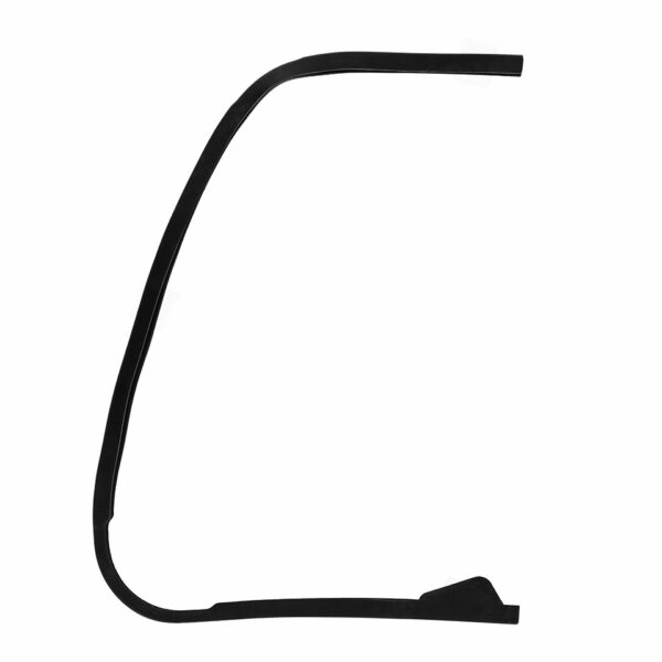 Rubber tussen glas en tochtruitkader, TQ (1)