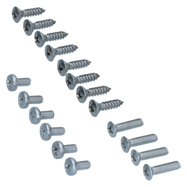 Montage kit, pop-out