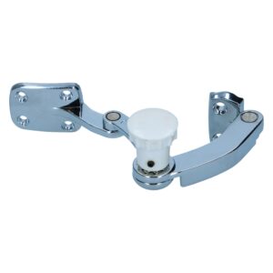 0347-106 Pop-out slot compleet, links - ECO ivoor