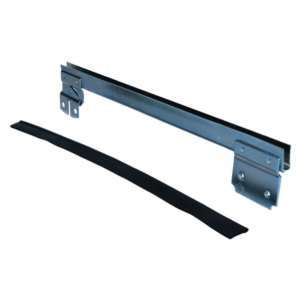 Ruitschoen met rubber, rechts