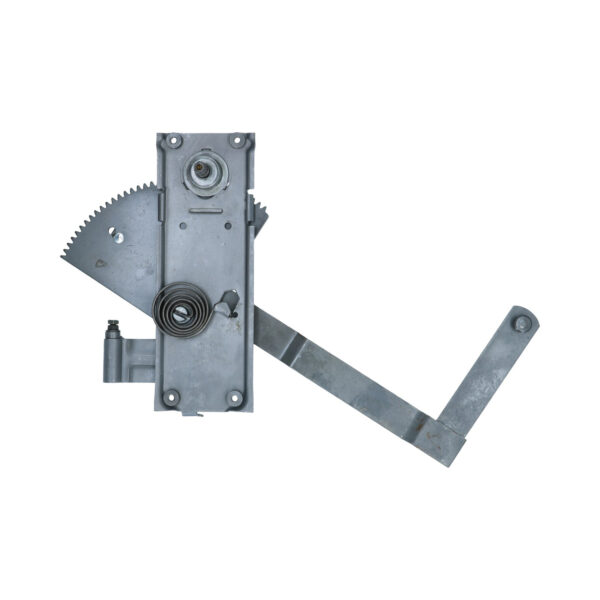 Ruitmechanisme - rechts