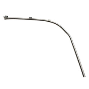 0371-090 Ruitgeleider boven/voor in deur