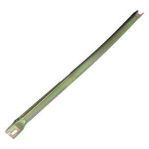 Ruitgeleider achter in deur, links