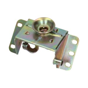 0424-2 Slot op voorpaneel