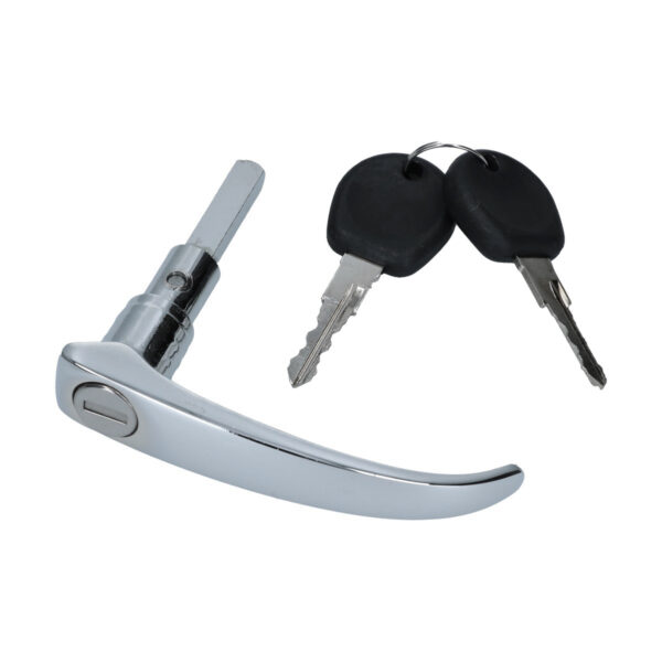 Deurklink zijlaadddeur