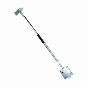 Slotmechanisme set cabine deur, links