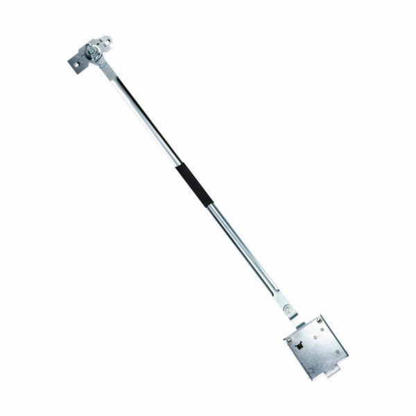 Slotmechanisme set cabine deur, links