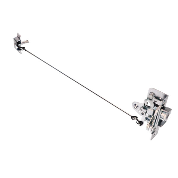 Slotmechanisme set cabine deur, links