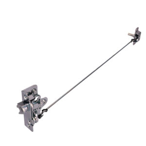 0436-432 Slotmechanisme set cabine deur, rechts