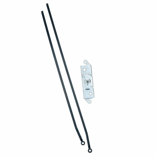 Slotmechanisme met stangen zijlaaddeur rechts achter /links voor