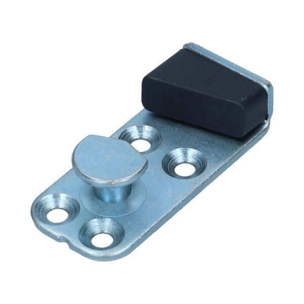 Slotvanger deur, links