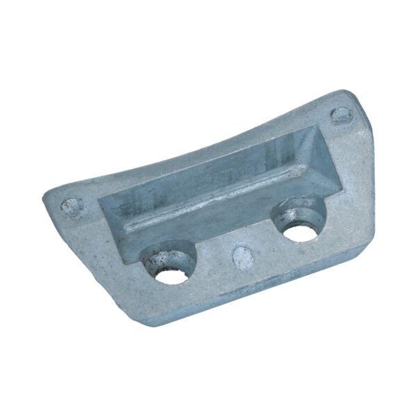 Slotvanger achterklep