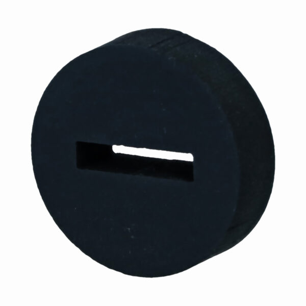 Stootrubber deurvanger