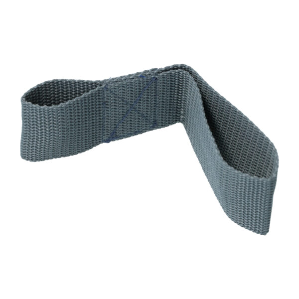 Deurstrap zijlaaddeur (175mm), grijs