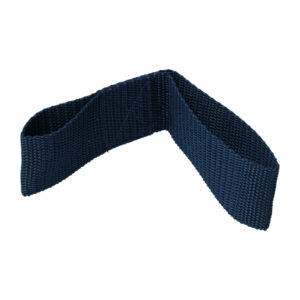 Deurstrap zijlaaddeur (175mm), blauw