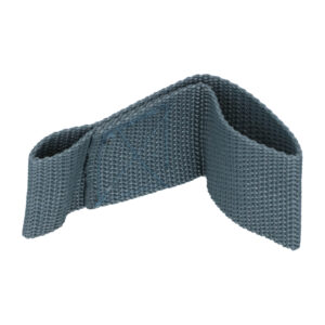 0438-616 Deurstrap zijlaaddeur (143mm), grijs