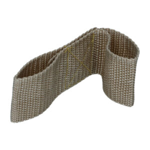 0438-618 Deurstrap zijlaaddeur (143mm), beige