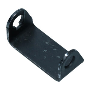 0438-635 Steun voor pin deurstrap, zijlaaddeur