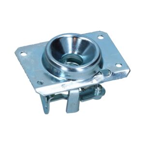 0439-3 Slot op voorpaneel