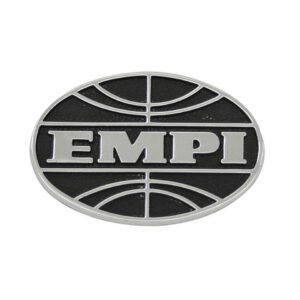 0447 Embleem 'Empi' ovaal