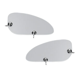 0483-050 Winddeflector vooruit, binnenzijde