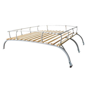 0487-2 Bagagerek Vintage, Westfalia look, 3 bogen