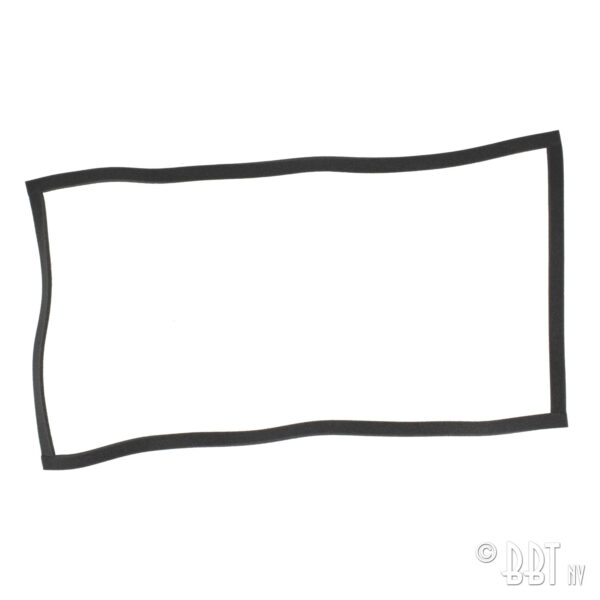 Dichting onder benzinetank